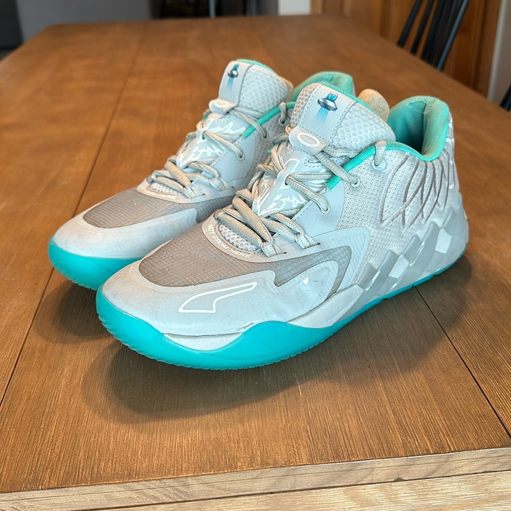 Puma MB.01 Low “UFO”